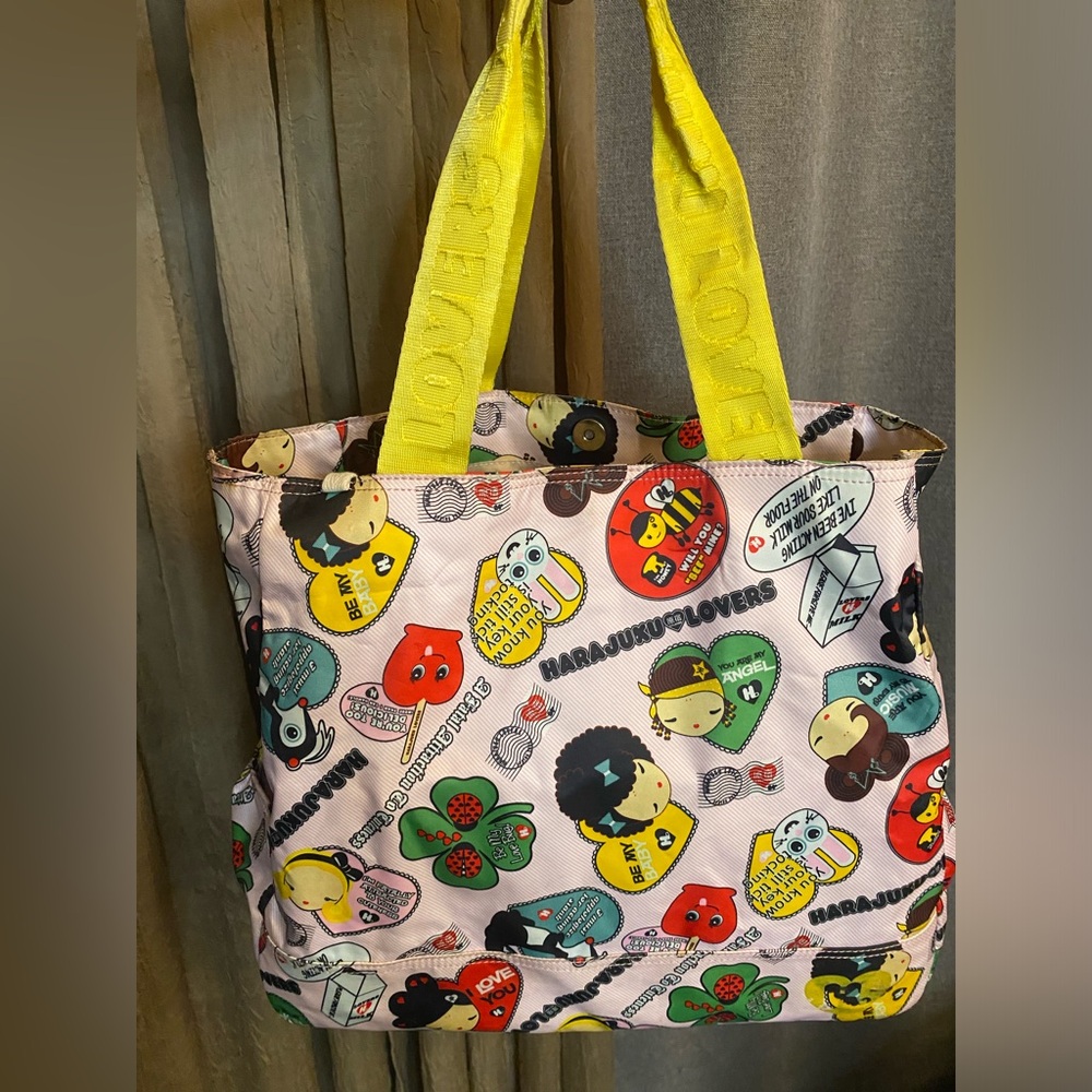 Harajuku bag